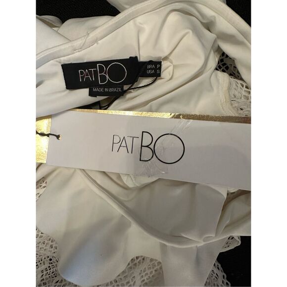 PatBO One Shoulder Cut-Out Beach Dress - Picture 11 of 11